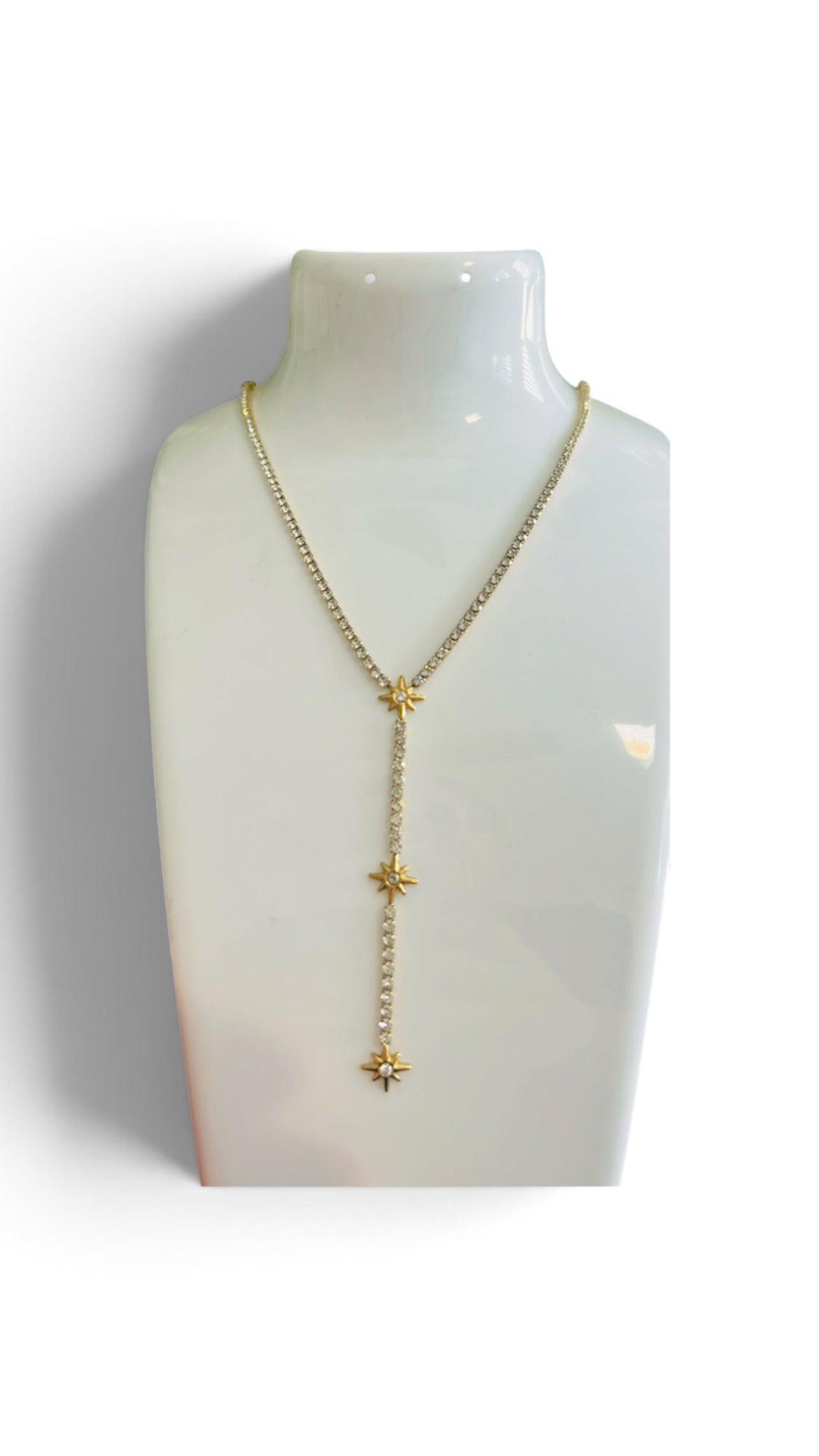 Collar Rhinestone