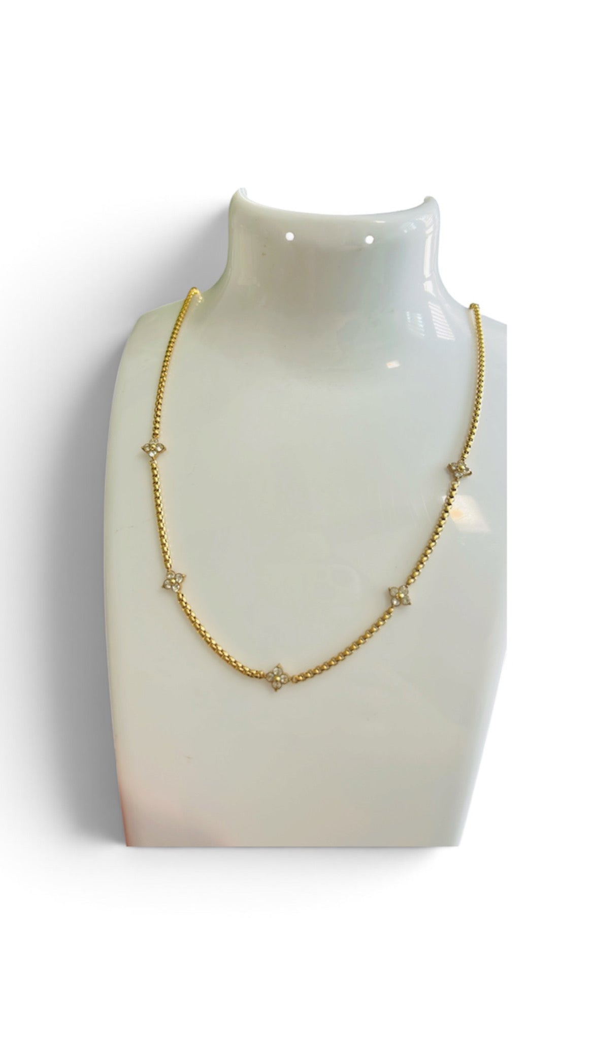 Collar Flor
